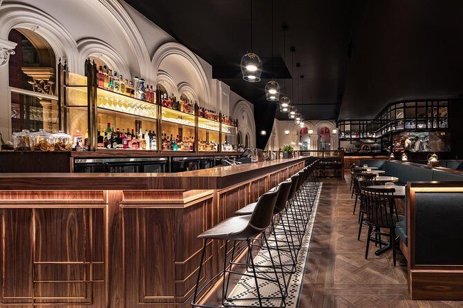 ESQ Bar & Dining in Sydney's Queen Victoria Building - What Travelers Can Expect