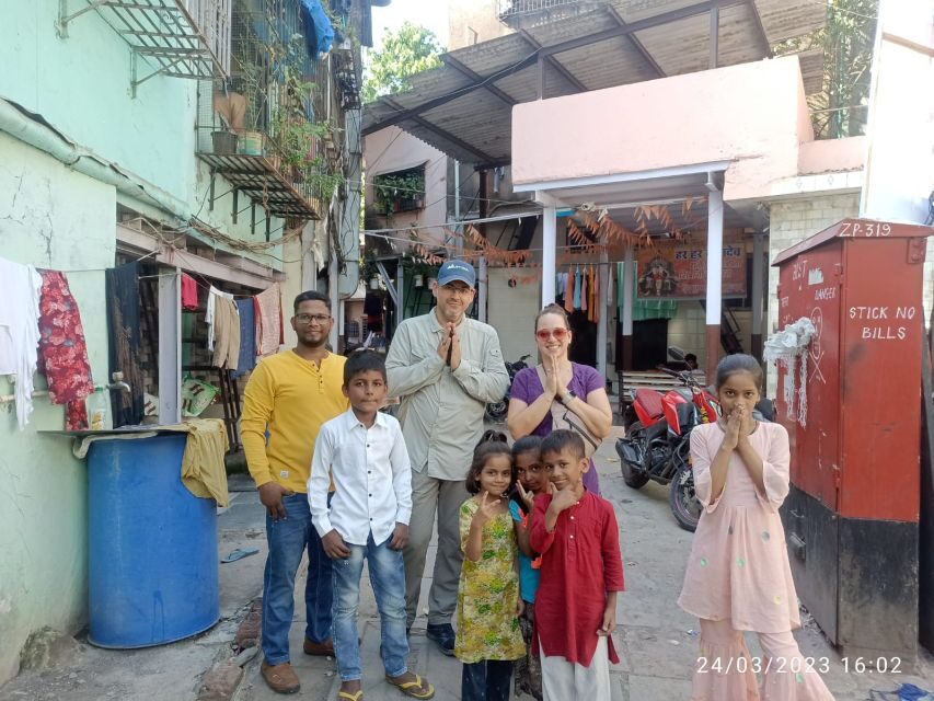 Essence of Mumbai: Half-Day Private Tour - The Itinerary: What You Can Expect