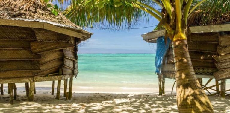 Essence Upolu: Sopoaga Falls, ToSua Trench & Lalomanu Beach - Exploring Upolu’s Natural and Cultural Gems