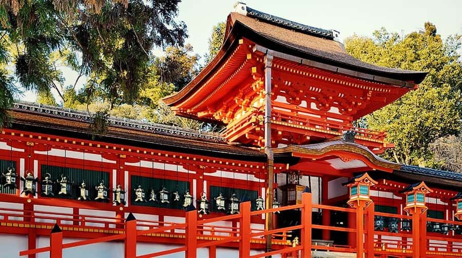 Essential Nara: Origins of Spiritual Japan - The Highlights of the Tour