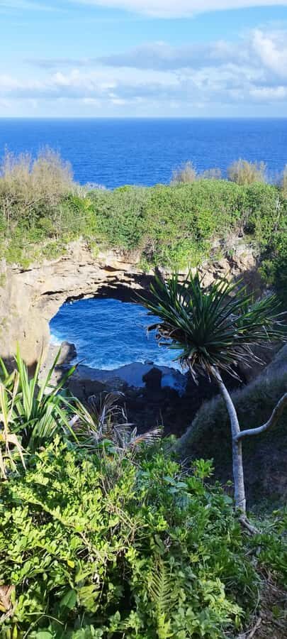 Eua Southside Adventure Day Tour - Starting Point: Toafa Lodge