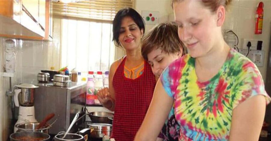 Evening Cooking Session and Dinner with an Indian Family - Why This Tour Stands Out