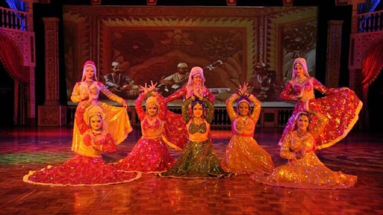 Evening cultural show: Mohabbat  The Taj at Kalakriti. - Why This Show Is a Great Pick