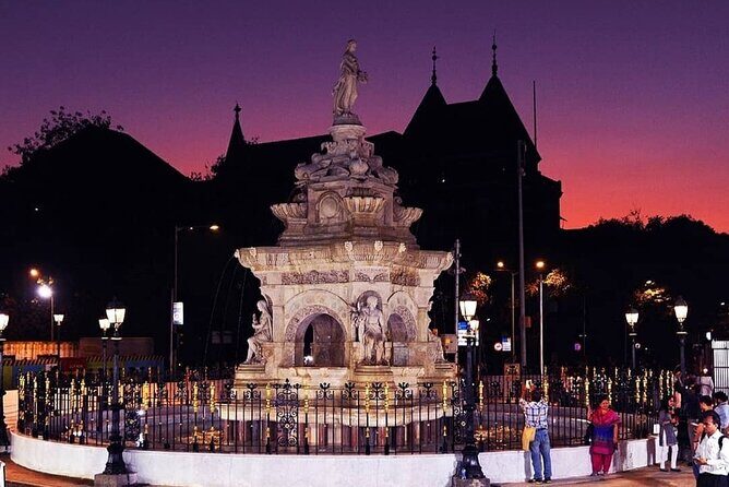 Evening Mumbai by Foot Street Food and Heritage - Authentic Insights from Reviews