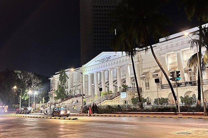 Evening Mumbai by Foot Street Food and Heritage - What to Expect in Terms of Experience