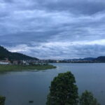 Evening Roaming to North Lakeside with Motorcycle - The Sum Up