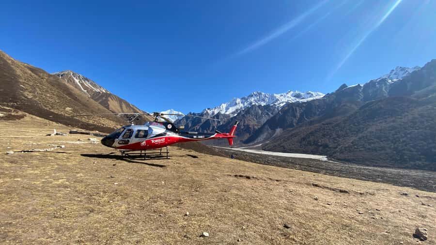 Everest Base Camp Flight Himalayan Peaks by Helicopter - Good To Know
