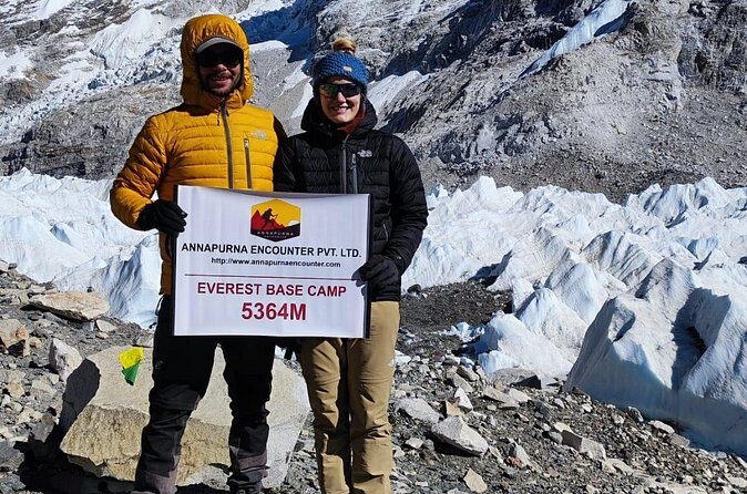 Everest Base Camp Trek - What’s Included and What to Expect