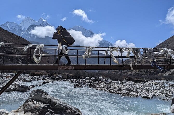 Everest Base Camp Trek | Deluxe Lodges | Both Way Helicopter Ride - Starting Off in Kathmandu