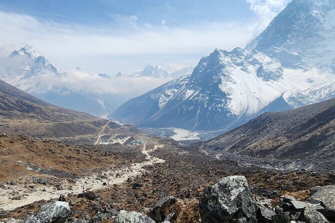Everest Base Camp Trek from Kathmandu 12 Days - The Itinerary in Detail