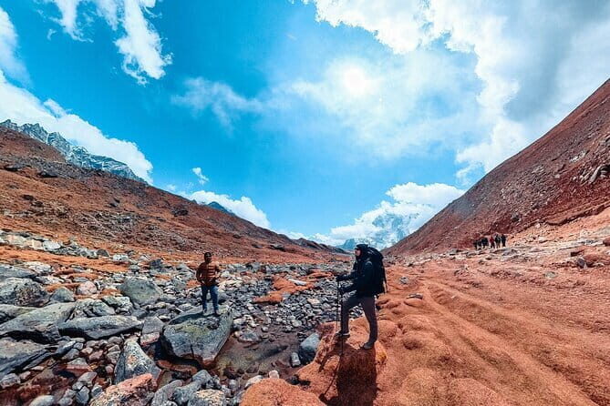 Everest Base Camp trek with Helicopter return 9 days - Practical Considerations