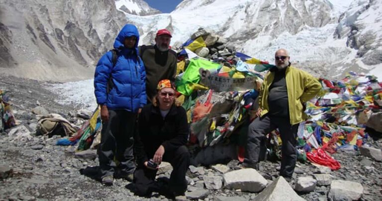 Everest Base Camp Trekking - Phadking: The First Taste of the Himalayas