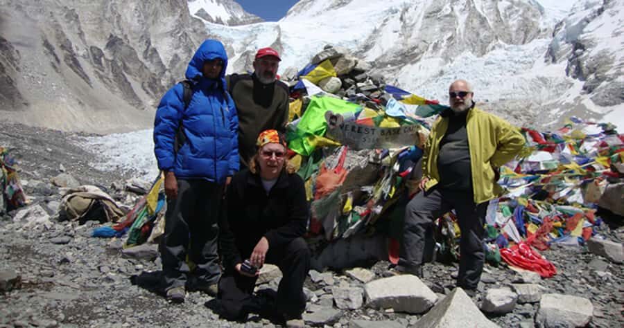 Everest Base Camp Trekking - Phadking: The First Taste of the Himalayas