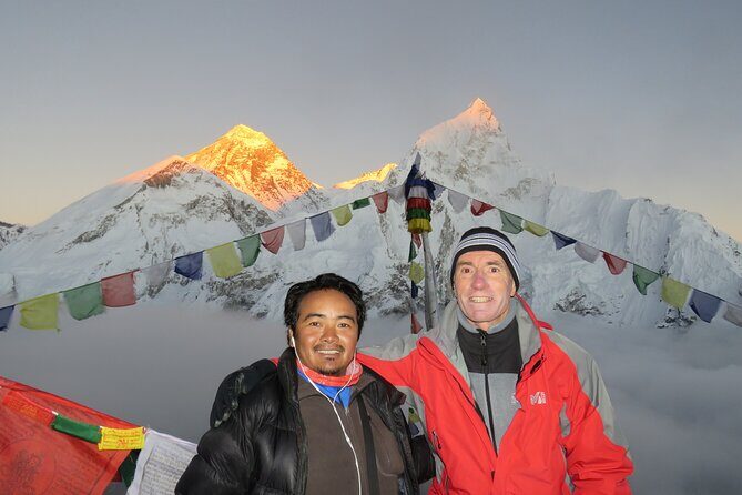 Everest Basecamp Trek: 14 days - What’s Included and What to Consider