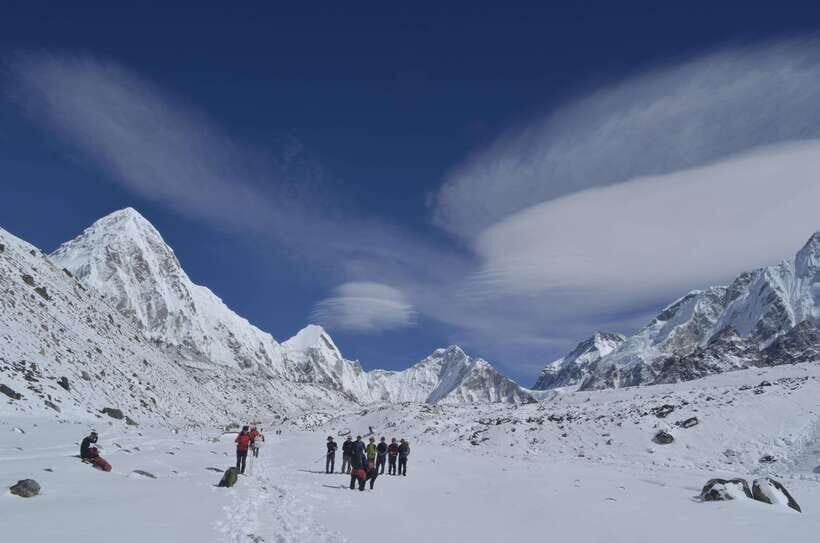 Everest Heli Sightseeing Tour - The Experience in Practice