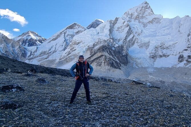Everest Panorama Helicopter Tour - The Sum Up
