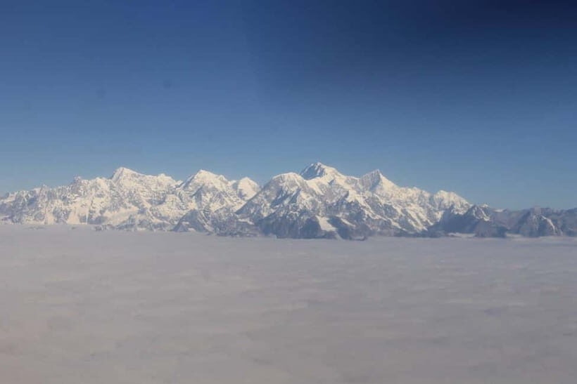 Everest Scenic Flight By Buddha Air with Free Hotel Transfer - The Sum Up