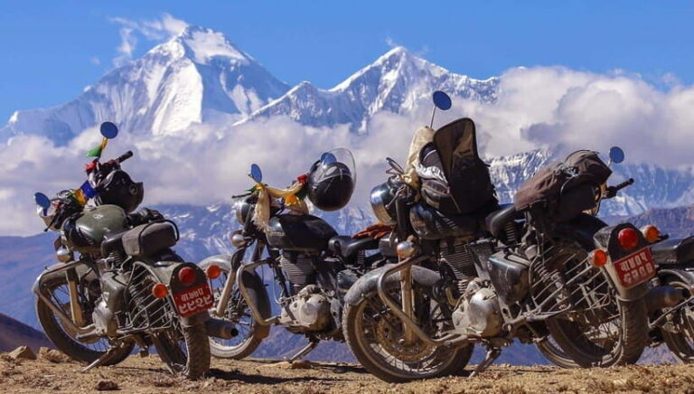 Everest View Motorbike Tour- 6 Days - Deep Dive into the Experience  