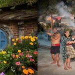 Ex Auckland: Hobbiton & Rotorua Mori Village w Hangi Lunch - Exploring Hobbiton: Middle-earth Comes Alive