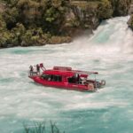 Ex Auckland - WAI-O-TAPU - WAIKITE Pool & HUKA FALLS Cruise - Huka Falls: Power and Serenity in One