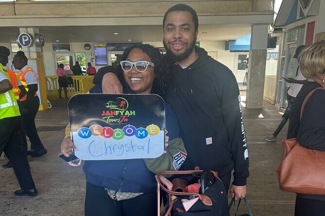 Excellence Oyster bay EXCLUSIVE private airport transfer - The Itinerary and Route: What You Can Expect