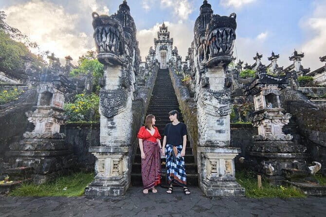 Exclusive Bali: Gates of Heaven, Tirta G - Private & All-Inc - Starting at Lempuyang Temple—Gates of Heaven  