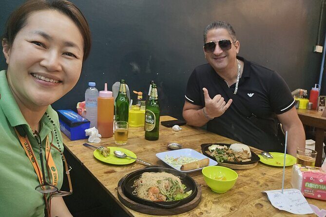 Exclusive Bangkok Night Tuk Tuk Tour with Local Dinner Experience - Practical Details & Tips