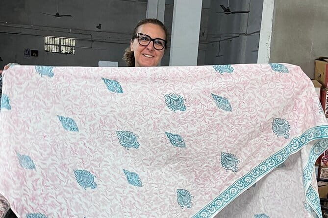 Exclusive Block Print Workshop in Rajasthan - Frequently Asked Questions