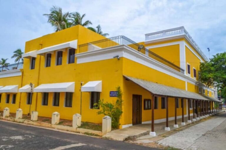 Exclusive Day Tour from Chennai to Discover Pondicherry - Exploring Pondicherry’s Colonial Charm