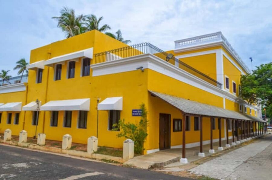 Exclusive Day Tour from Chennai to Discover Pondicherry - Exploring Pondicherry’s Colonial Charm