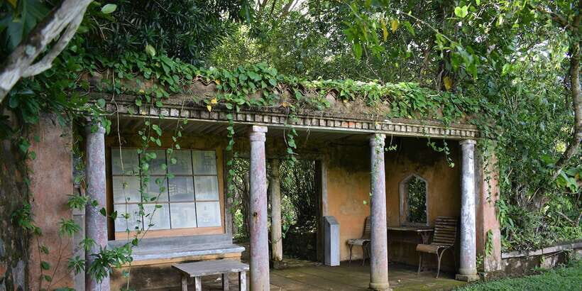 Exclusive : Geoffrey Bawa Country Estate Tour - Exploring the Artifacts and Design Elements