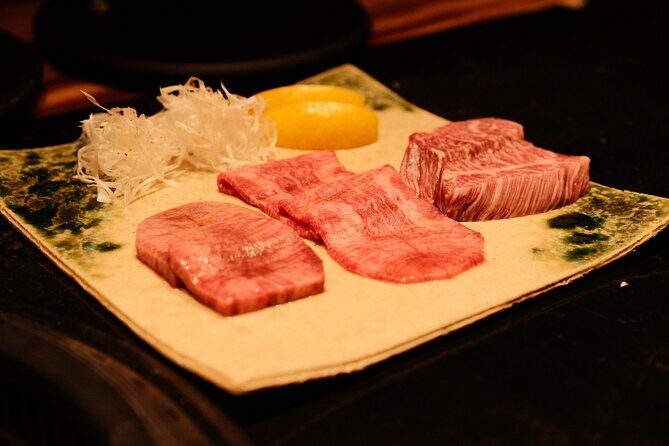 Exclusive Ginza Omakase Omi and Kobe Beef with Private Concierge - Detailed Breakdown of the Itinerary
