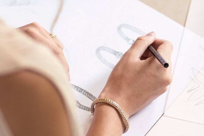 Exclusive Jewelry Master Class - Authentic Perspectives from Reviewers