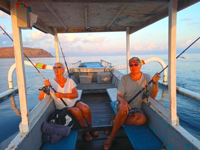 Exclusive Lombok Fishing & Snorkeling Tour Across 4 Gilis - The Full Experience: What You Can Expect