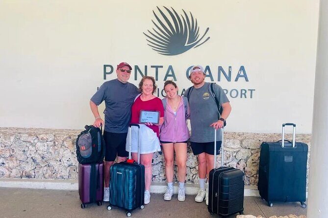 Exclusive Minivan Airport Transfers in Punta Cana - Why Choose This Transfer Service in Punta Cana?