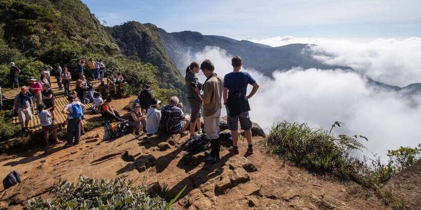 Exclusive Nuawara Eliya: Horton Plains and Tea Factory Tour - What’s Included and What’s Not