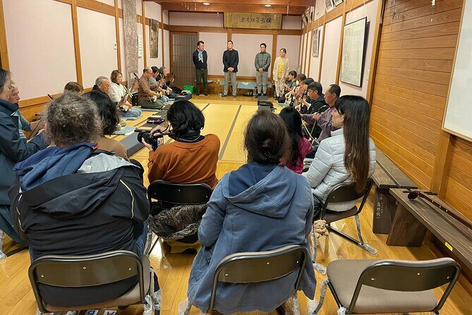 Exclusive Owara Tour: Walk, Practice View & Hands-on - Practical Details and Group Size