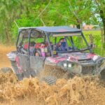 Exclusive Polaris Buggy Ride in Punta Cana with Beach y Cave Stop - What to Expect from the Buggies and Group Dynamics