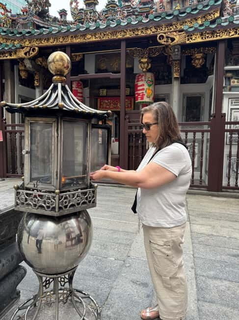 Exclusive Private Walking Tour: Explore Singapore Your Way - The Itinerary: What to Expect