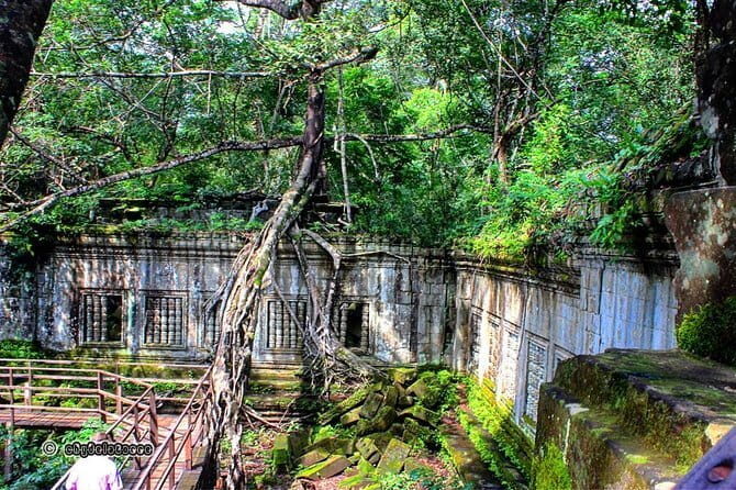 Excursion Koh Ker and Beng Mealea Temples Day Tour - Authenticity and Unique Experiences