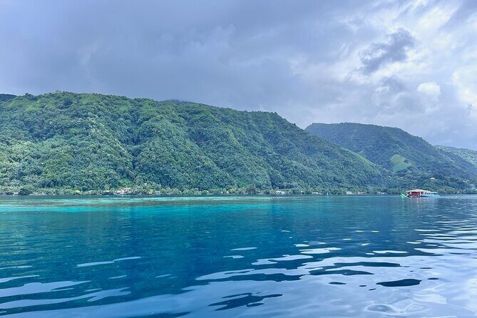 Excursion to discover the authentic Tahiti Peninsula 4:00 - Why This Tour Is Worth Consideration
