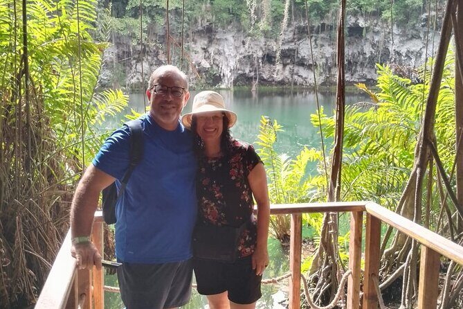 Excursion to the Three Eyes Park and the Colón Lighthouse - The Magnificent Columbus Lighthouse