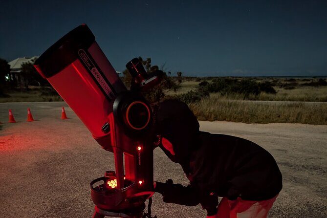 Exmouth Milyering Astronomy Night Experience - Who Should Consider This Experience?