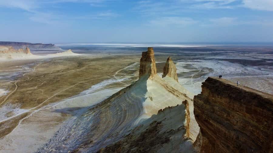 Expedition through the wastelands and oases of Mangystau - Why This Tour Is Worth Considering