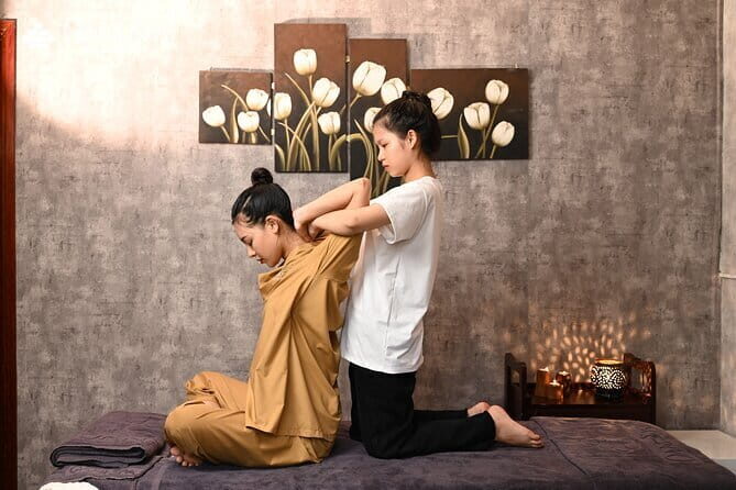 Experience Asian Style Full Body Massage Therapy - The Itinerary: Detailing Each Step