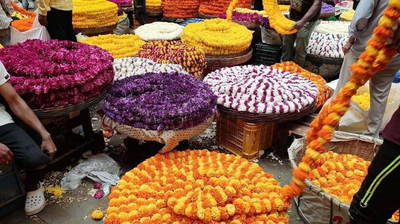 Experience Bangalore - Evening City Walk Tour & Market Visit - Exploring Bangalore’s Iconic Sights