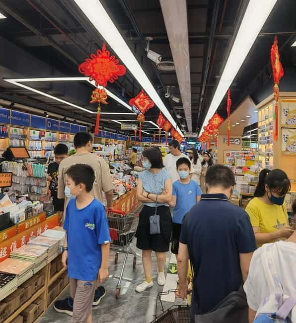 Experience Beijings Largest Wholesale Market's Private Tour - What’s Included and What to Keep in Mind