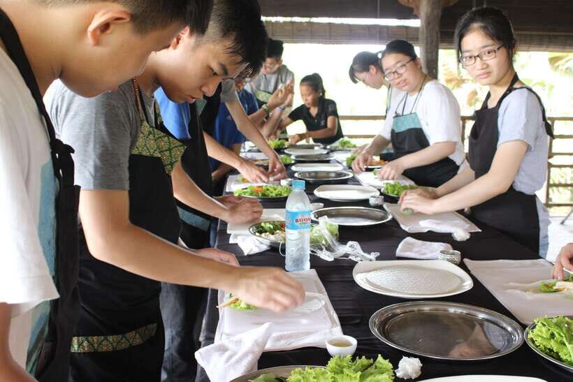 Experience Cambodian Cooking Class in Siem Reap - What to Expect from the Cambodian Cooking Class