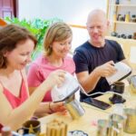 Experience Coffee Making and Vietnam's Coffee History in Da Nang - Authentic Flavors and Unique Skills