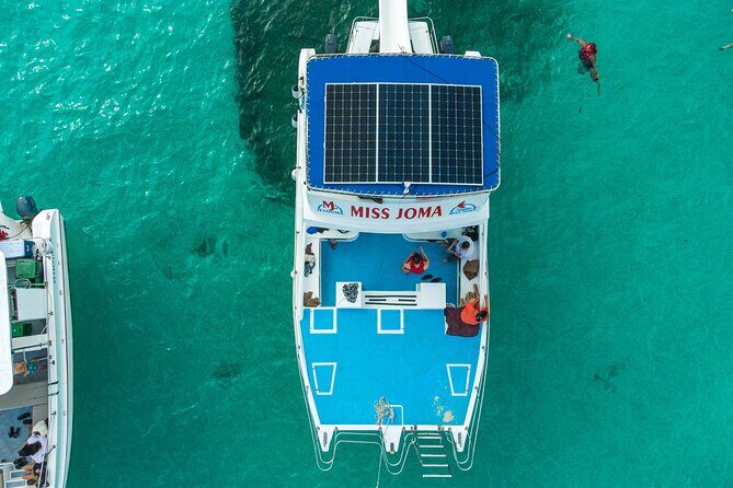 Experience for families and friends by private boat with pick-up - Who Should Book This Tour